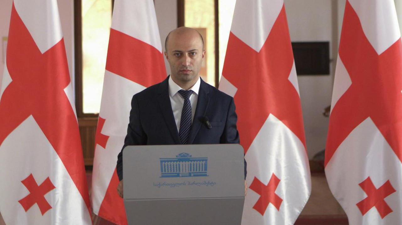 ბერდია სიჭინავა - დღეიდან „ოცნებამ“ დაიწყო ოპოზიციური პარტიების წინააღმდეგ პოლიტიკური ფინანსების მონიტორინგის რეპრესიულ ინსტრუმენტად ქცევა