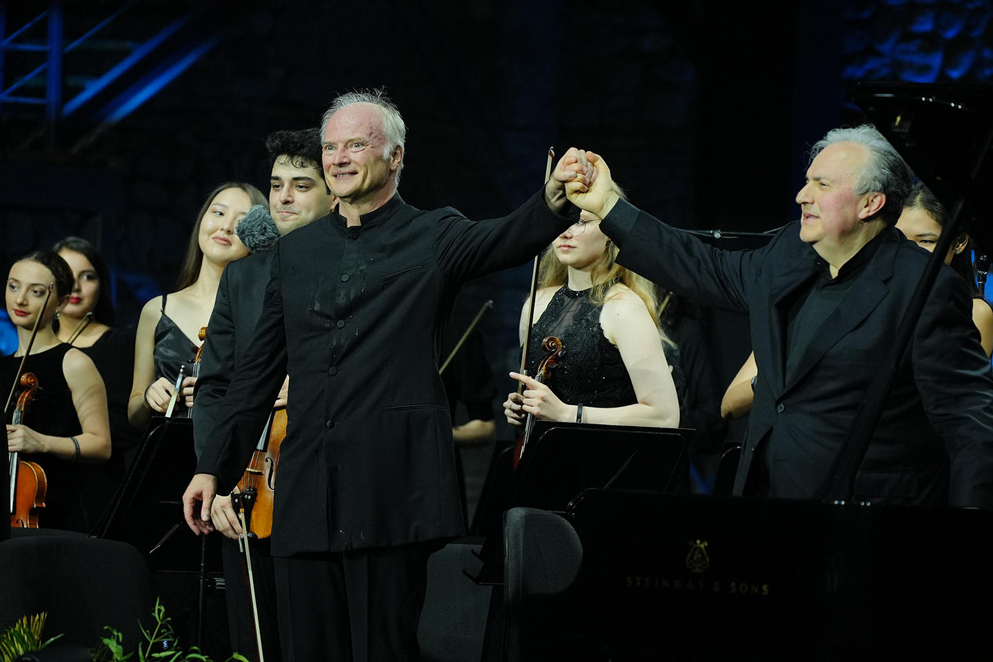 „სილქნეტის“ წარდგენით, წინანდლის ფესტივალის საიუბილეო სეზონი საზეიმოდ გაიხსნა