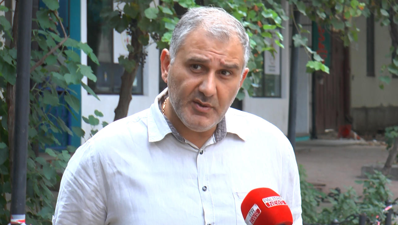 მიხეილ სარჯველაძე - თუ პრეზიდენტს სურს, რომ თავისი მოსაზრებების ტირაჟირება გააკეთოს ეს შეუძლია  გააკეთოს დამოუკიდებლად, მაგრამ არა პრეზიდენტის და სახელმწიფოს ინსტიტუტის სახელით