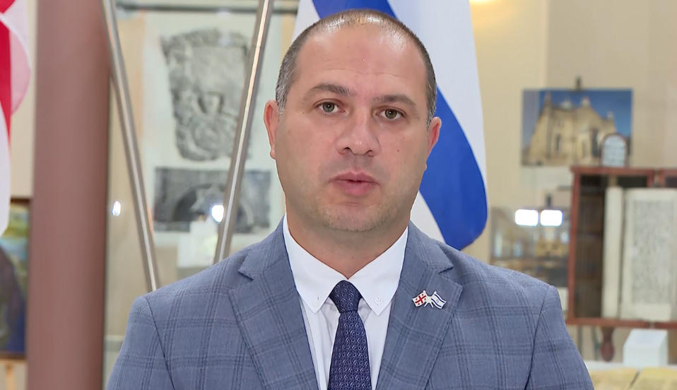 გივი მიქანაძე - 50-ზე მეტი ხელმოწერა იქნება და განაცხადი გაიგზავნება საკონსტიტუციო სასამართლოში - დაველოდებით საკონსტიტუციოს გადაწყვეტილებას, თუმცა ყველა გარემოება მეტყველებს იმაზე, რომ პრეზიდენტმა კონსტიტუცია უხეშად დაარღვია