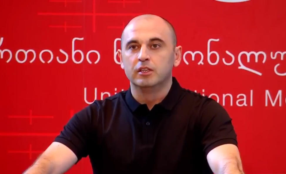 Levan Khabeishvili: For the United National Movement, the impeachment issue of the President is a dirty game between Bidzina Ivanishvili and the Russian party - the National Movement is not going to participate in these Russian games