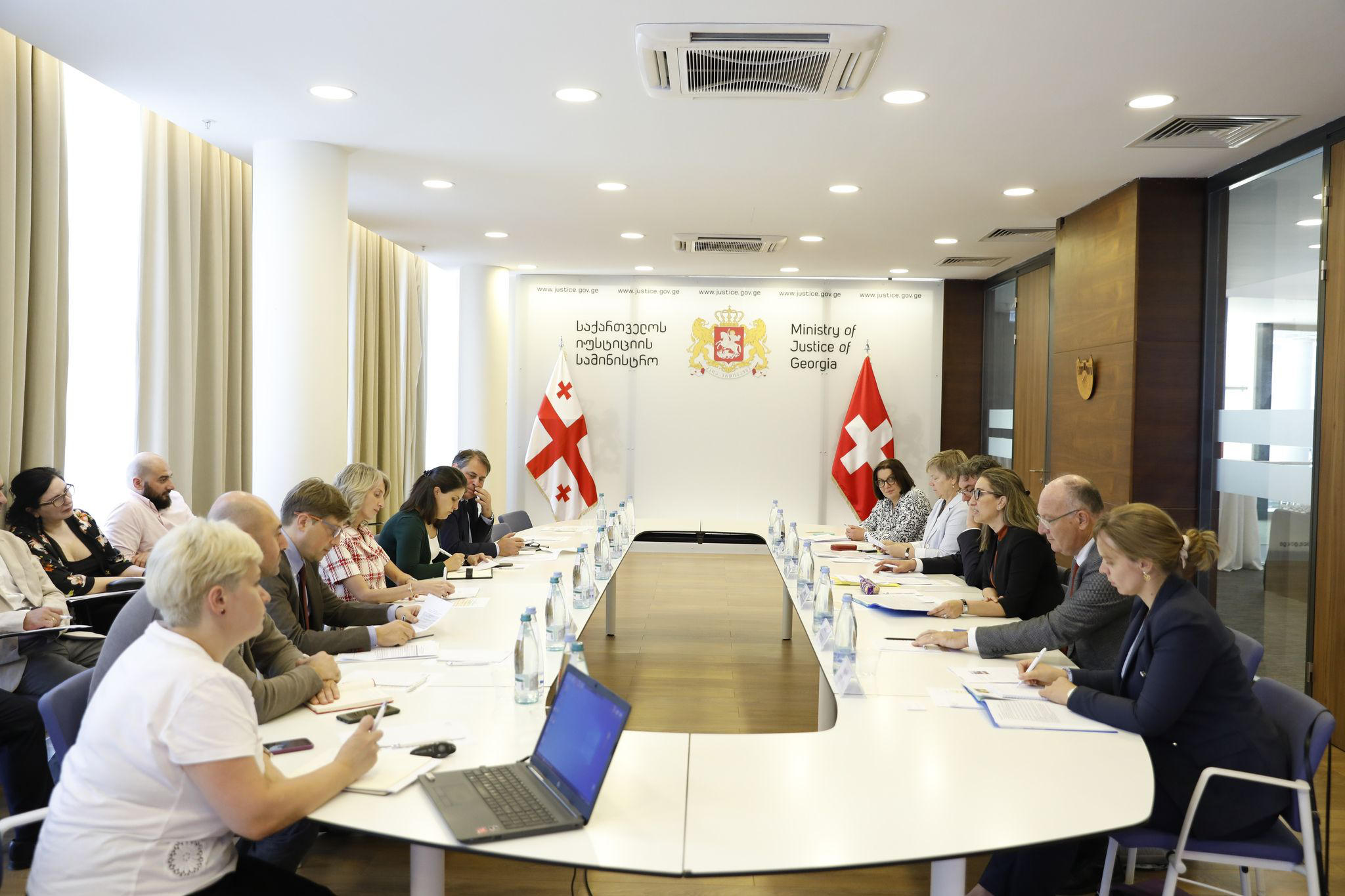 საქართველოსა და შვეიცარიას შორის მიგრაციის სფეროში 2022 წელს ხელმოწერილი მემორანდუმის იმპლემენტაციის მიზნით კონსულტაციათა მეორე რაუნდი გაიმართა