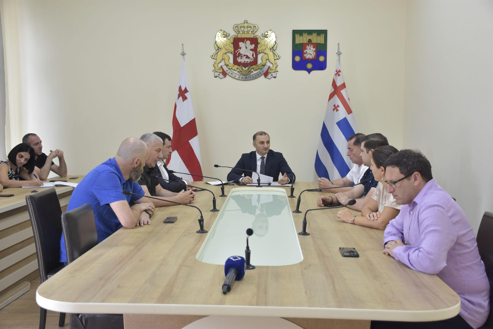 5 სექტემბერს აჭარის უმაღლეს საბჭოში საშემოდგომო სესია გაიხსნება - ბიურომ პლენარული სხდომის დღის წესრიგი განსაზღვრა