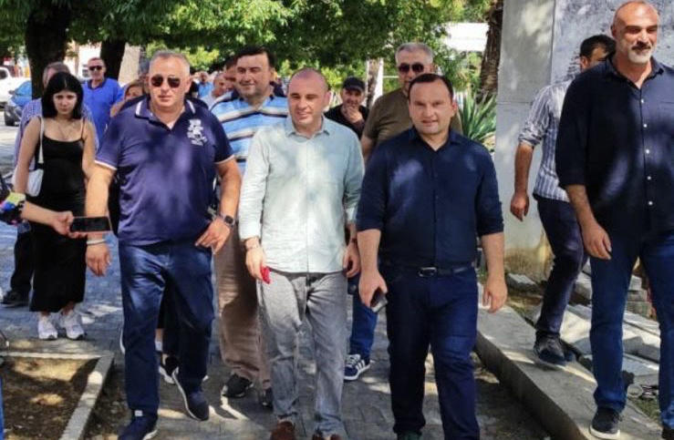 პაატა მანჯგალაძე - რუსობა, სიხარბე, ძალადობა ესაა ხელისუფლების მთავარი სახე და ნიშანი - მათ უნდა ეშინოდეთ ხალხის