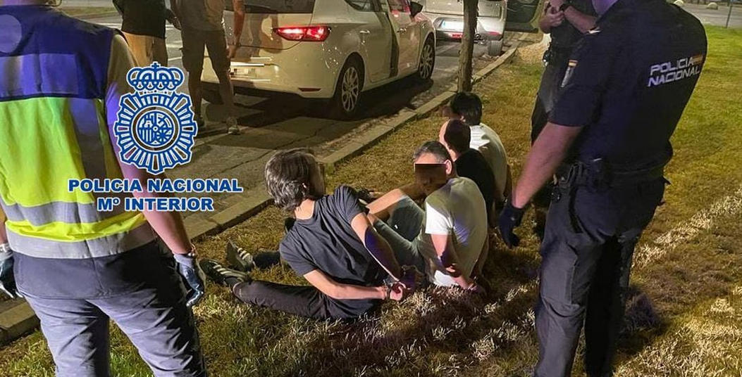 ესპანეთში ქართული კრიმინალური დაჯგუფებების 22 წევრი დააკავეს, რომლებსაც სახლების ძარცვაში ედებათ ბრალი