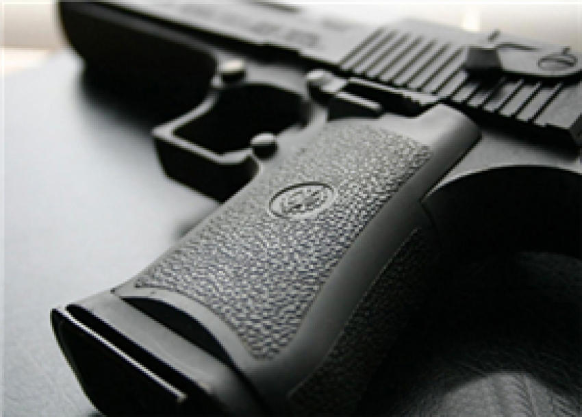 შემოსავლების სამსახური - სადახლოსა და ვალეში ცეცხლსასროლი იარაღების და საბრძოლო ვაზნების შემოტანის მცდელობა აღიკვეთა