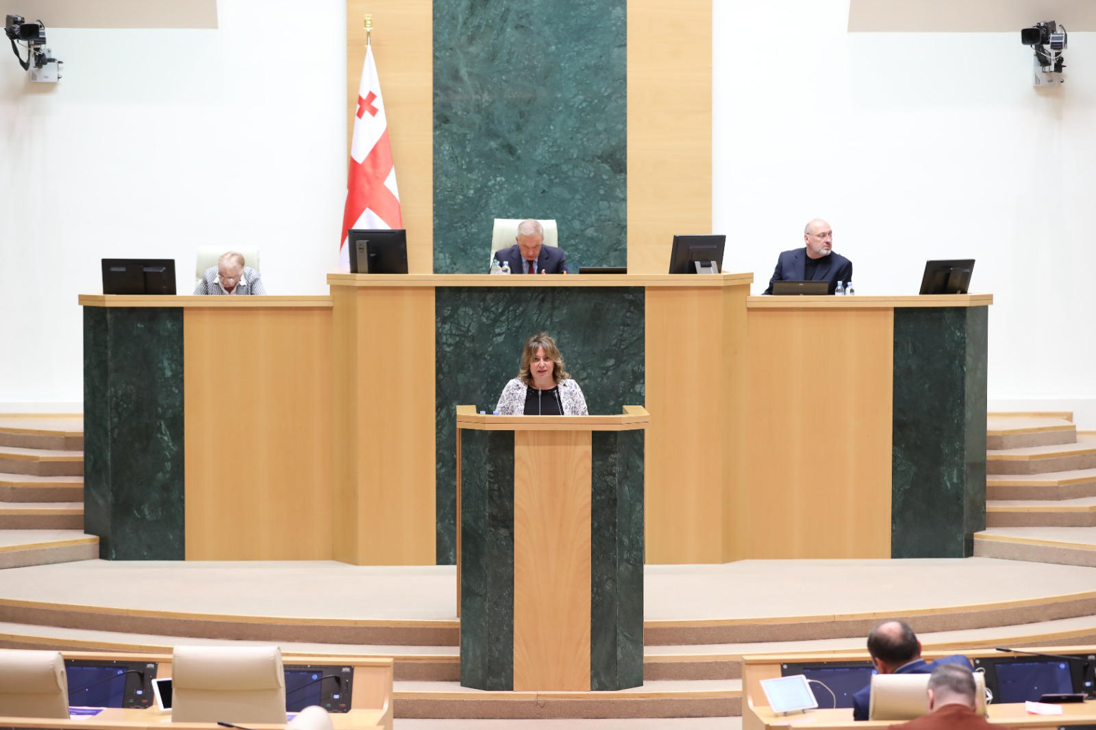 პერსონალურ მონაცემთა დაცვის სამსახურის უფროსი - საანგარიშო პერიოდში სამსახურმა პერსონალურ მონაცემთა არაკანონიერი დამუშავების 157  ფაქტი დაადგინა