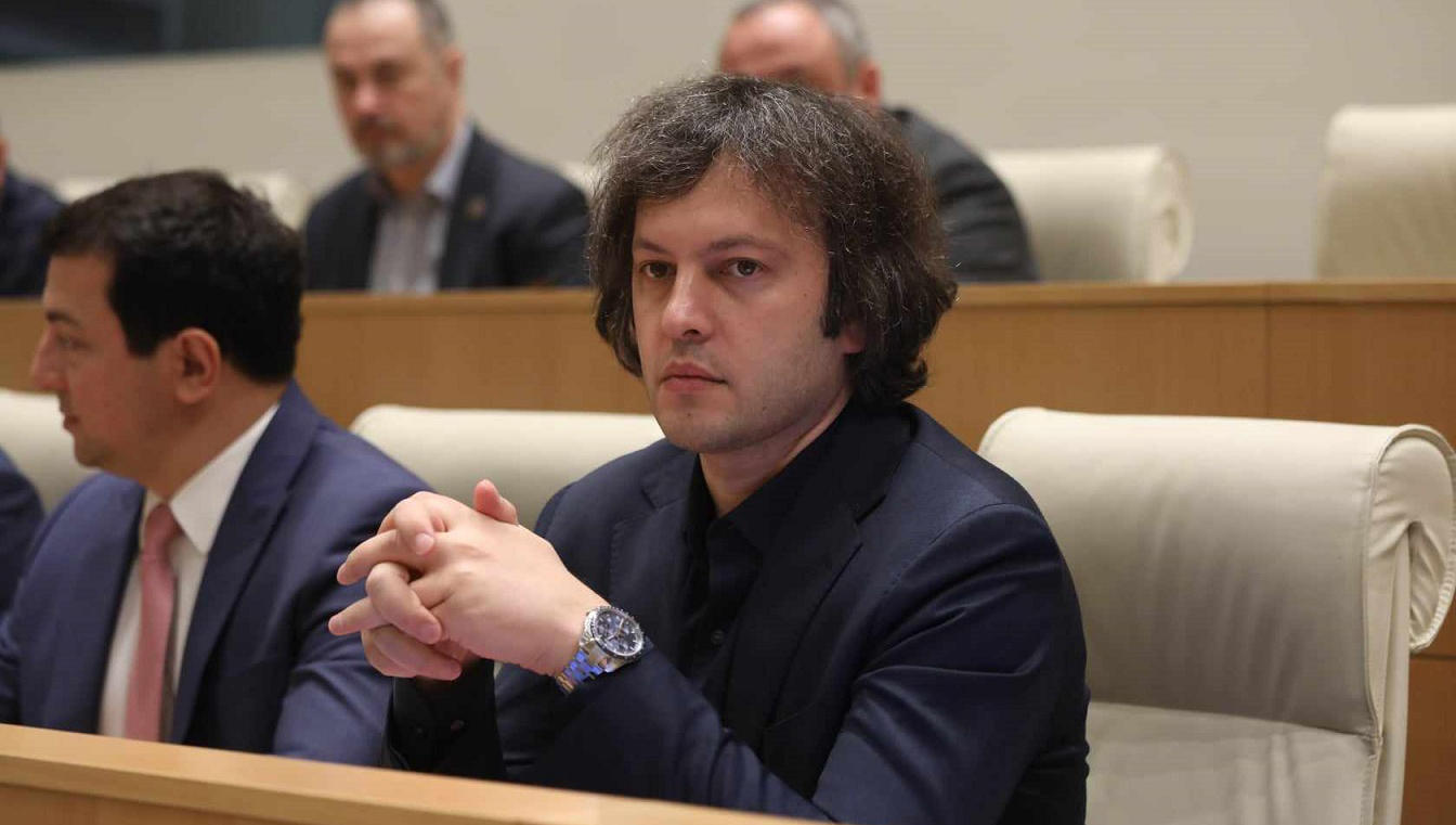 ირაკლი კობახიძე - როგორ უნდა მოხდეს  ე.წ. დეპოლარიზაცია, როცა ოპოზიციის რადიკალური ნაწილი ბუნებრივ კატასტროფებზეც კი პოლიტიკური ქულების დაწერას ცდილობს - მერწმუნეთ, ხალხი ხელისუფლებაში არასდროს დაგაბრუნებთ