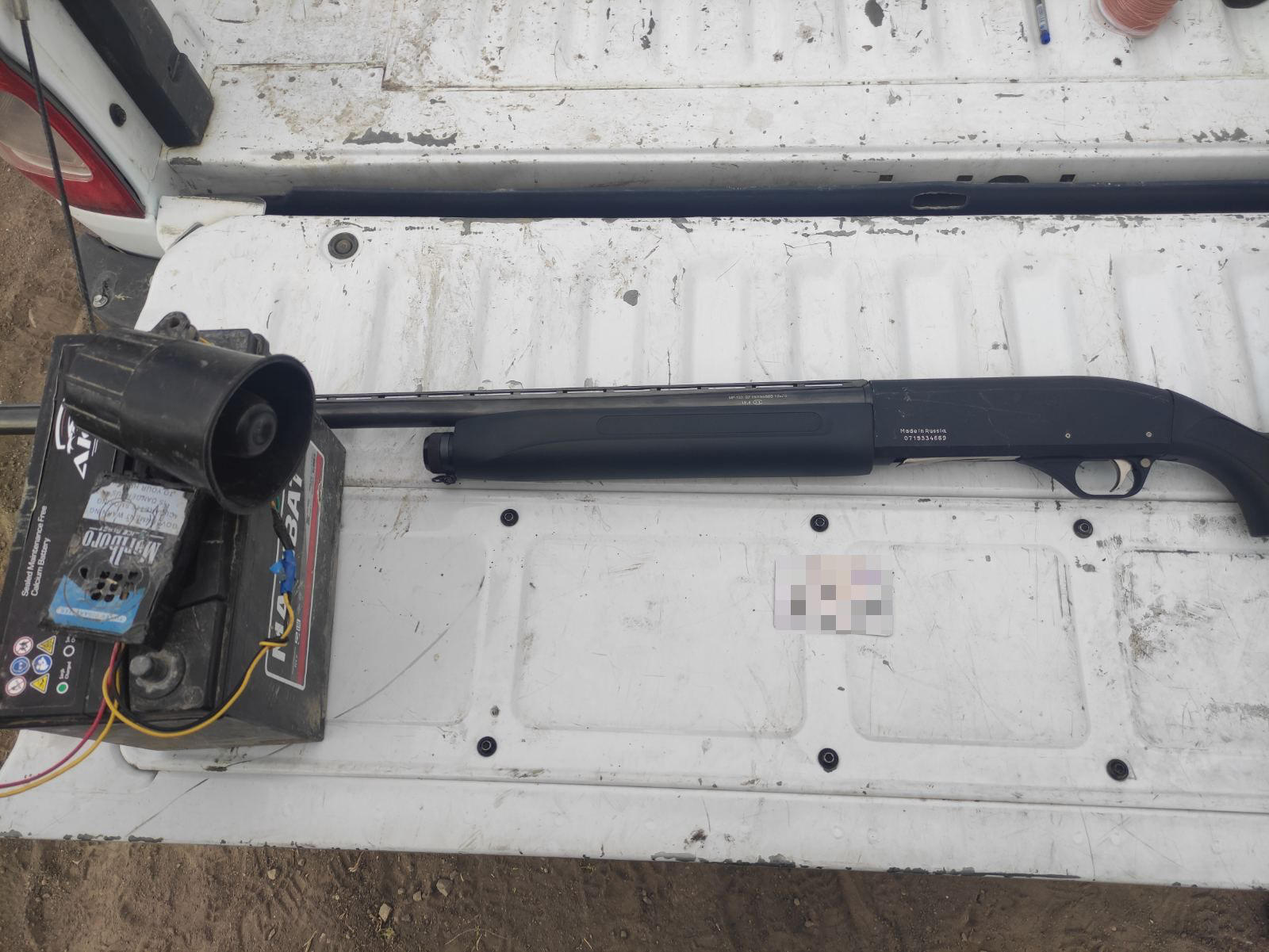 19 აგვისტოდან 31 აგვისტოს ჩათვლით უკანონო ნადირობის 97 ფაქტი გამოვლინდა