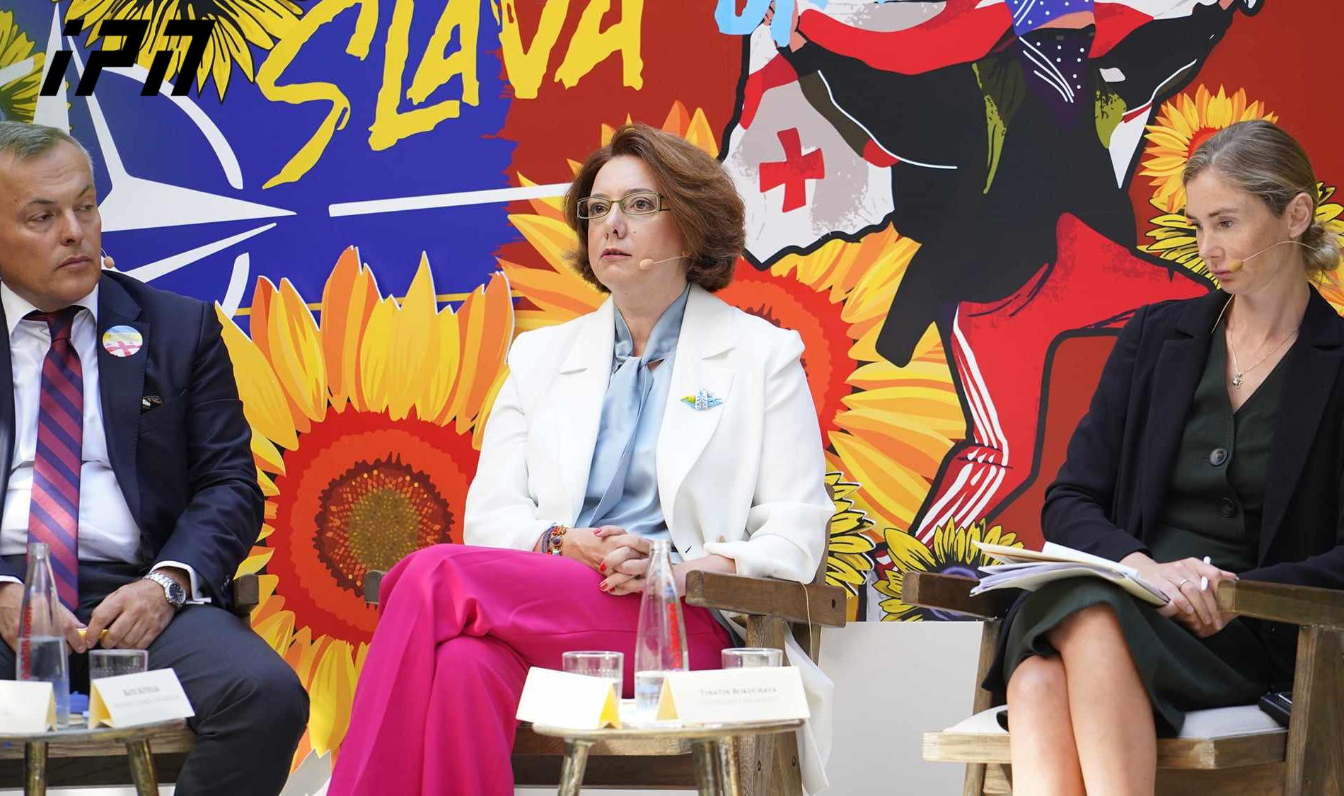 სალომე სამადაშვილის განცხადებით, ჯოზეფ ბორელის ვიზიტი ქვეყნის მხარდაჭერის მნიშვნელოვანი სიგნალია