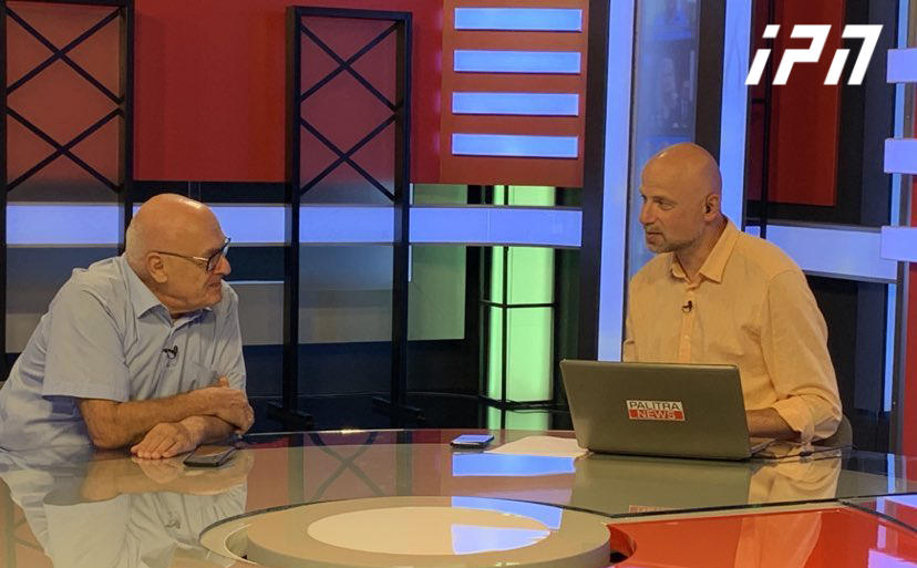 რამაზ საყვარელიძე - მარგველაშვილსაც და ზურაბიშვილსაც აქვს ერთი პრობლემა - „მშობელმა“ მოიყვანა - მათ რომ ჰქონდეთ თავიანთი ხმებით მიღებული თანამდებობები, არ იქნებოდა მთავრობასთან სირთულეები