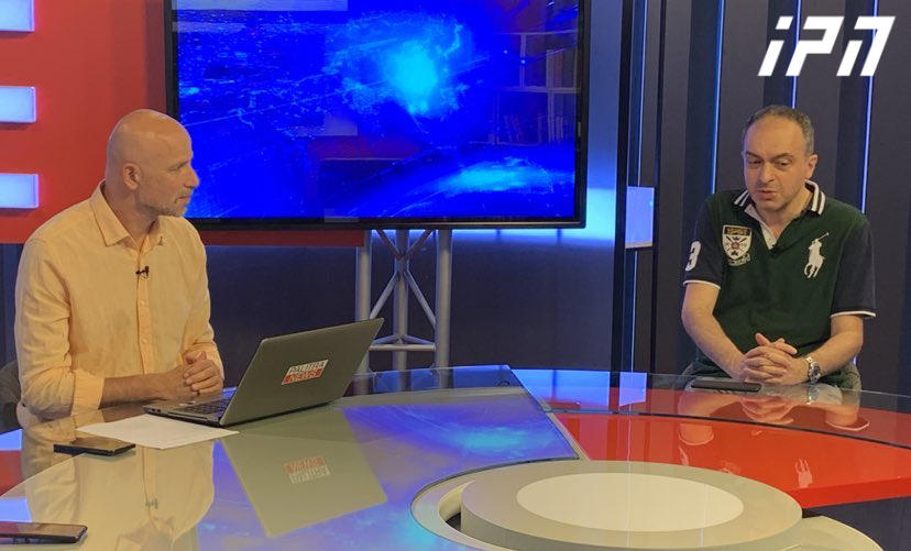 თორნიკე შარაშენიძე - „ქართული ოცნების“ მიერ პრეზიდენტის წინააღმდეგ დაწყებული იმპიჩმენტის პროცესში სანახაობის ელემენტია, ყურადღებას გადავიტანთ და მშვენივრად გავატარებთ შემოდგომას