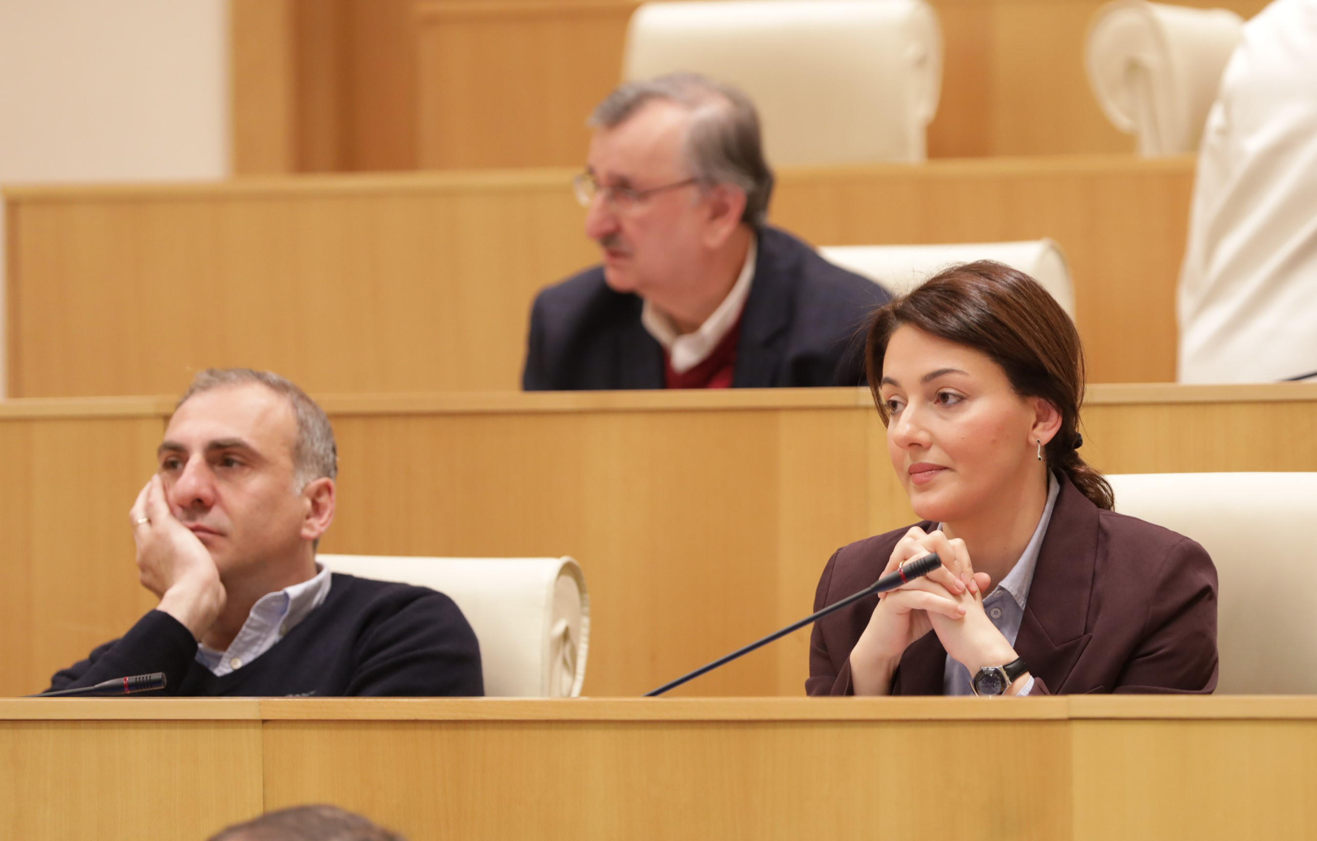 ქეთევან თურაზაშვილი - მხოლოდ კაცთმოძულე ხელისუფლება მოექცეოდა მოხუცებს ისე, როგორც დღეს ამას ჩვენი სახელმწიფო აკეთებს