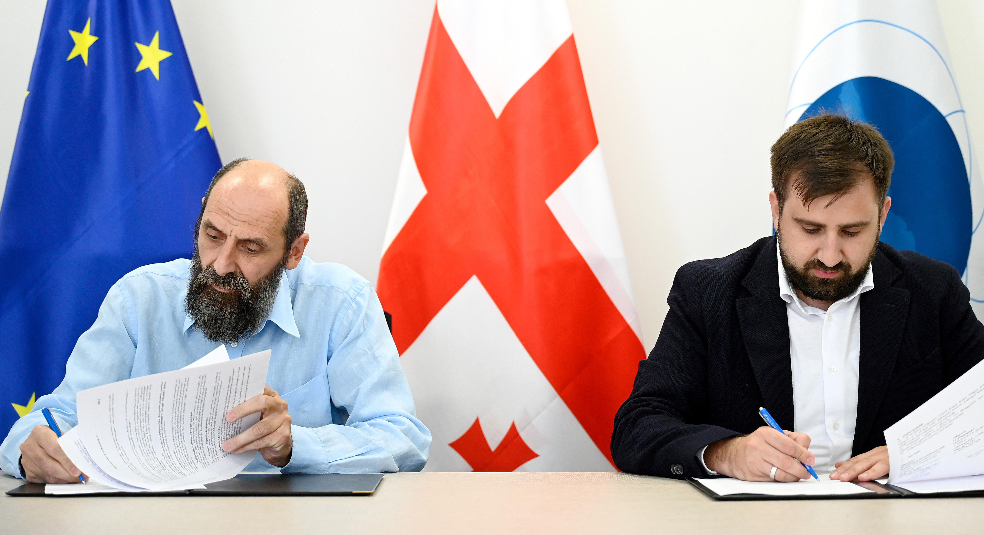 ქუთაისის საერთაშორისო აეროპორტის ახალი ასაფრენ-დასაფრენი ზოლის პროექტირებაზე მუშაობა დაიწყო