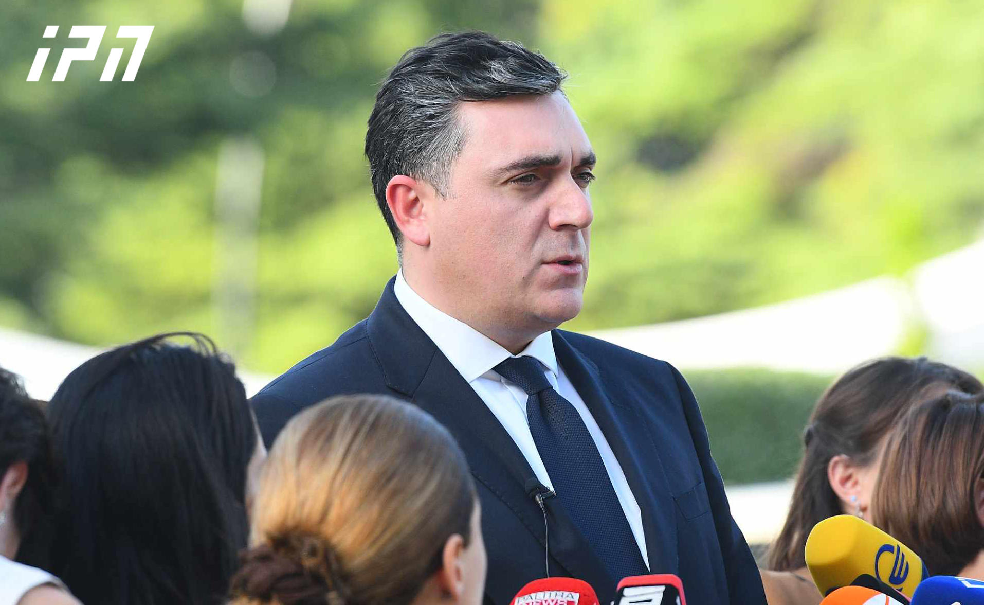 ილია დარჩიაშვილის განცხადებით, ჯოზეფ ბორელის ვიზიტის შემდეგ „განწყობა არის ძალიან ოპტიმისტური“