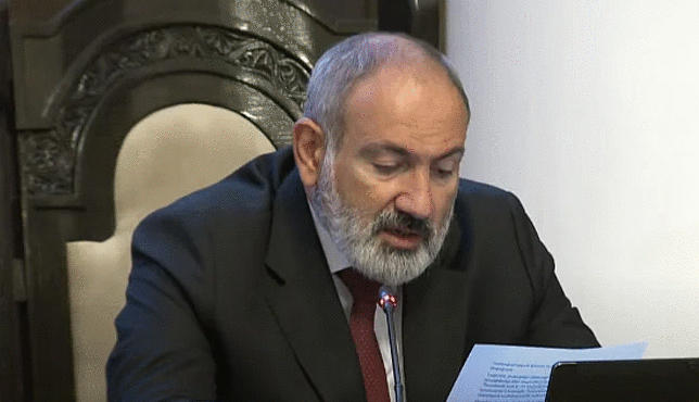 ნიკოლ ფაშინიანი ოთხმხრივი შეხვედრის ჩატარებაზე რეჯეფ თაიფ ერდოღანის შეთავაზებაზე - სხვადასხვა იდეა და შეთავაზება არსებობს, არ მინდა რომელიმე გამოვყო