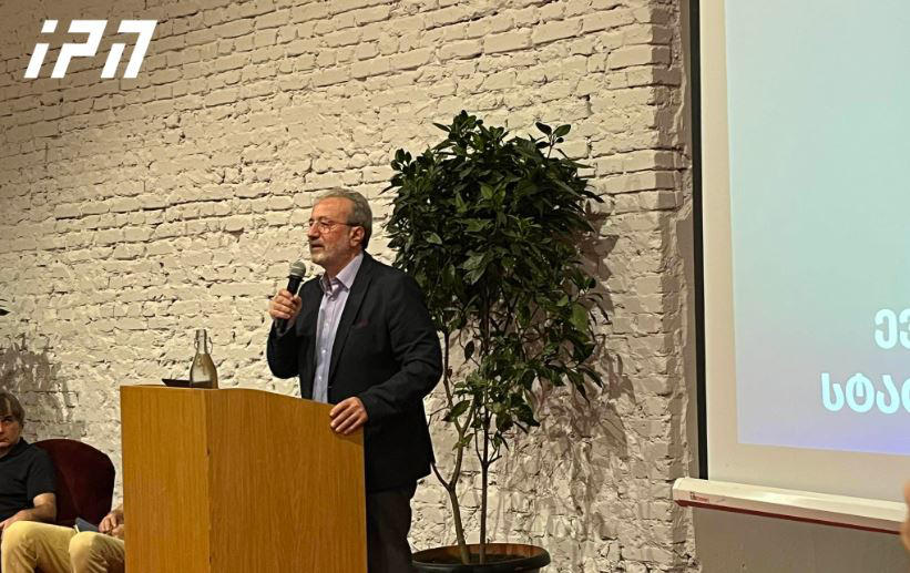 კახა გოგოლაშვილი - შეიძლება, ბოლომდე მზად არ ვართ კანდიდატის სტატუსისთვის, მაგრამ ჩვენი მომავლისთვის ეს აუცილებელია - უფრო ვიბრძოლებთ, უფრო მობილიზებულები ვიქნებით, ჩვენ ვიქნებით უფრო მზად