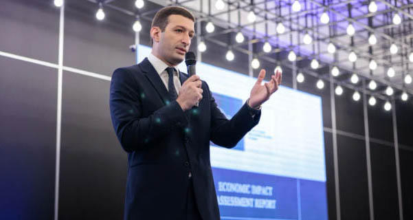 მიხეილ ხიდურელი - განახლებადი ენერგიის მცირე პროექტების დაფინანსებით, ხელს შევუწყობთ ქვეყნის ენერგოუსაფრთხოების გაძლიერებას