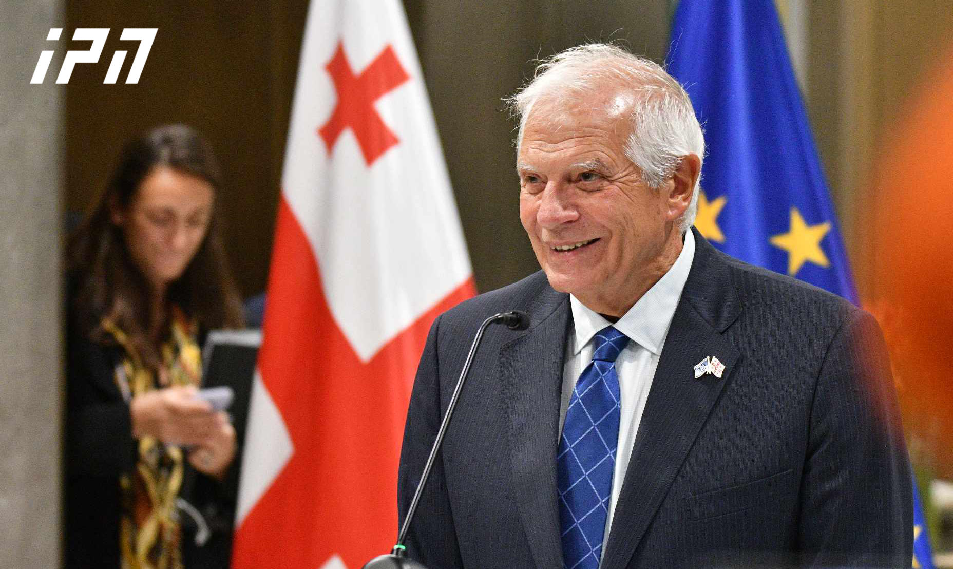 ჯოზეფ ბორელი - ქართველმა ხალხმა არაერთხელ აჩვენა ურყევი ერთგულება ევროპული ღირებულებებისადმი - ევროკავშირის კარი ღიაა, ჩვენ გავაგრძელებთ საქართველოს მხარდაჭერას