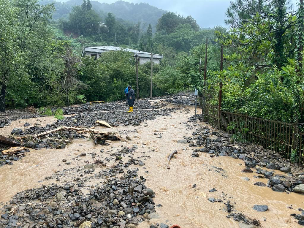 შსს - სოფელ ჯუმათში ნაპოვნია ერთი არასრულწლოვნის ცხედარი