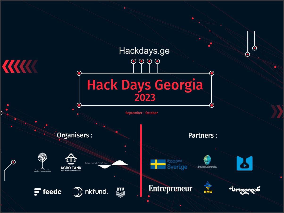 Hack Days Georgia 2023 იწყება