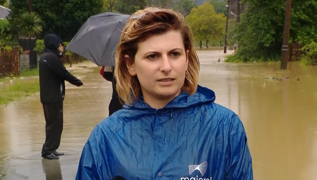 სუფსის ადმინისტრაციული ერთეულის მაჟორიტარი დეპუტატი - მდინარე სუფსა ადიდდა, დატბორილია ძალიან ბევრი სახლის პირველი სართული