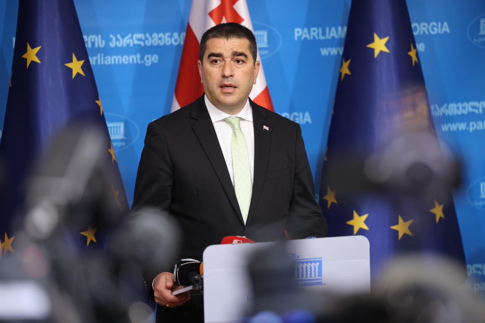 შალვა პაპუაშვილი მელიას საქმეზე - აპირებენ თუ არა არასამთავრობო ორგანიზაციები, ყოფილი ელჩები, ყოფილი სახალხო დამცველი ბოდიში მოუხადონ ქართველ ხალხს? - მათ ცილი დასწამეს სახელმწიფოს