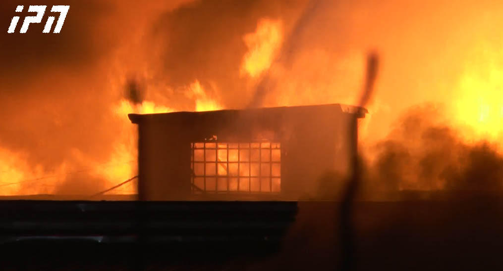 საგანგებო სიტუაციების მართვის სამსახური - ცეცხლი არქივის ეზოში ცალკე მდგომ შენობაში გაჩნდა - ამ დროისთვის ხანძარი ლოკალიზებულია