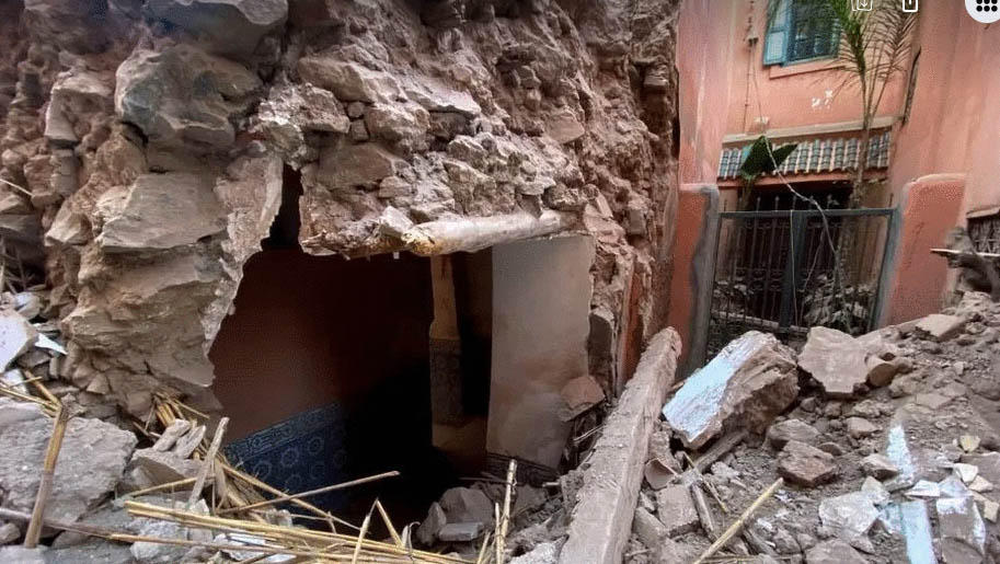 მაროკოში მიწისძვრის შედეგად დაღუპულთა რიცხვი 2000-მდე გაიზარდა - ქვეყანაში სამდღიანი გლოვა გამოცხადდა