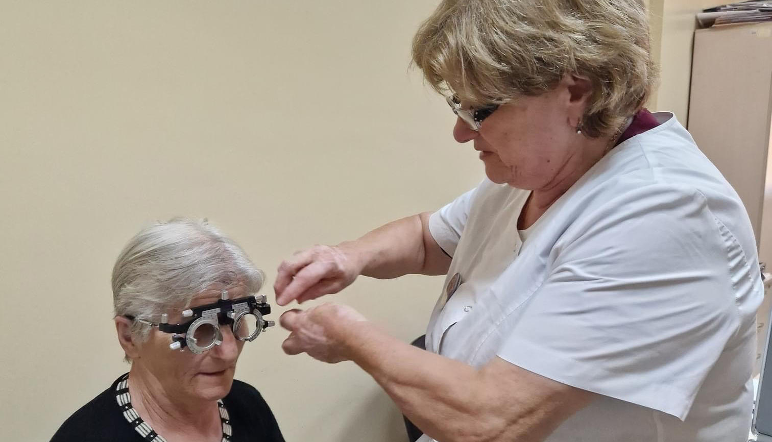 ლაიონსების თვალის დიაბეტურმა კლინიკა-საქართველომ, ვეტერანებისთვის მორიგი საქველმოქმედო აქცია შუახევის მუნიციპალიტეტში ჩაატარა