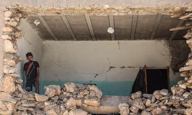 მაროკოში მიწისძვრის შედეგად დაღუპულთა რაოდენობამ 2 600-ს გადააჭარბა