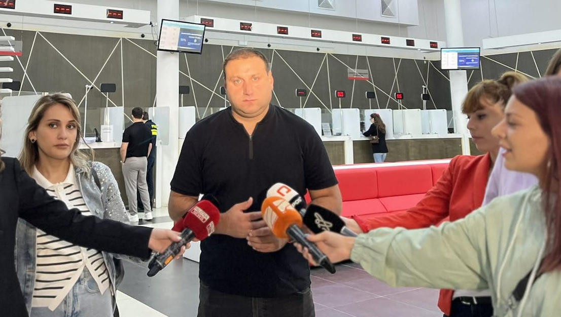 „ნაციონალურმა მოძრაობამ“ შოვის სტიქიასთან დაკავშირებით თბილისის საქალაქო სასამართლოში სარჩელი შეიტანა