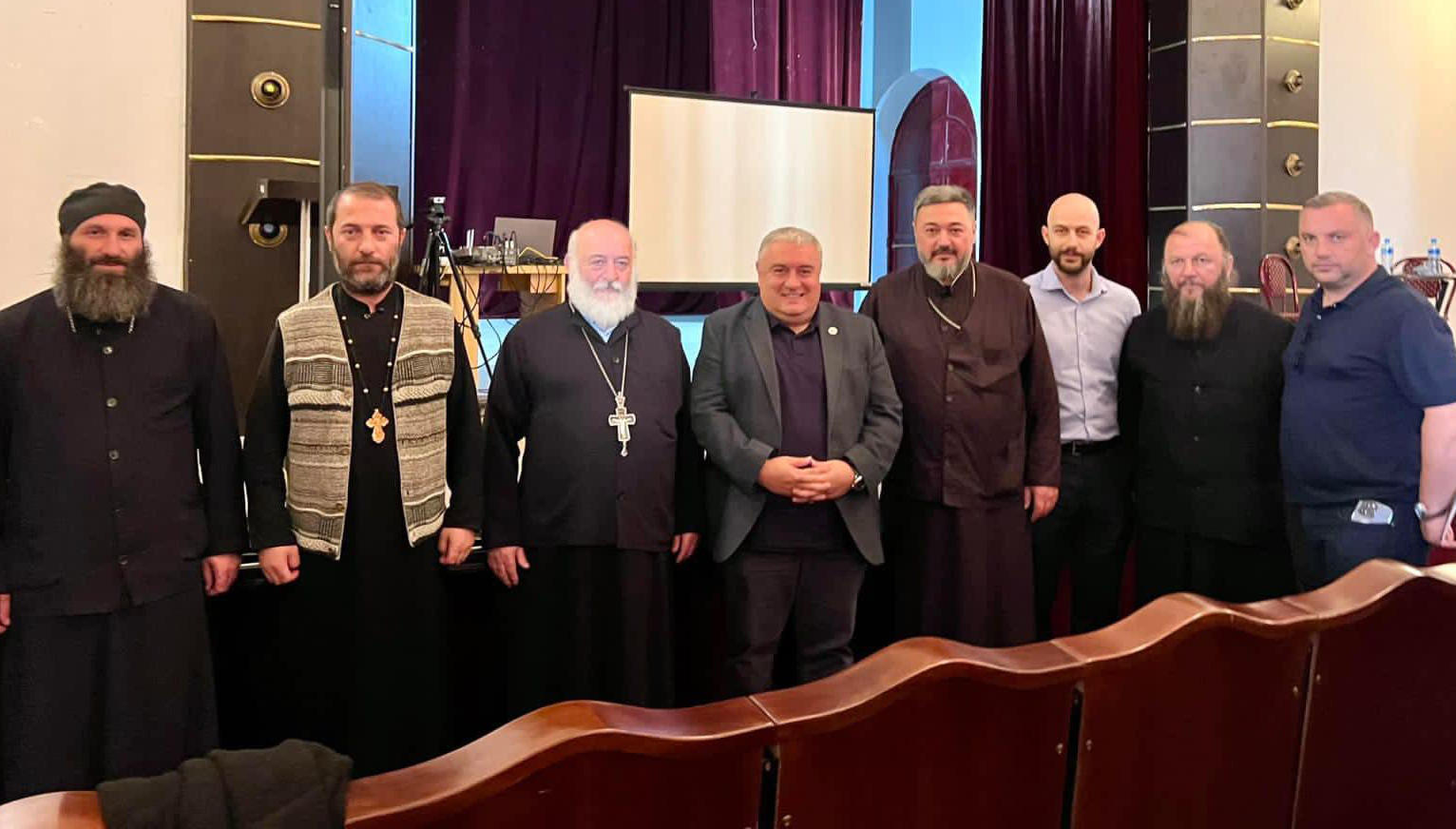 ჯაბა სამუშია საჯარო ლექციების ციკლს მართავს