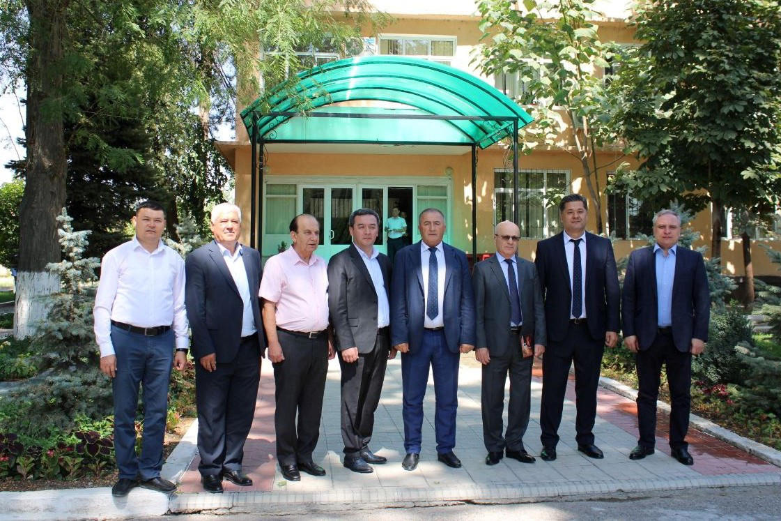 გარემოს დაცვისა და სოფლის მეურნეობის სამინისტროს დელეგაცია სამუშაო ვიზიტით უზბეკეთის რესპუბლიკაში იმყოფებოდა