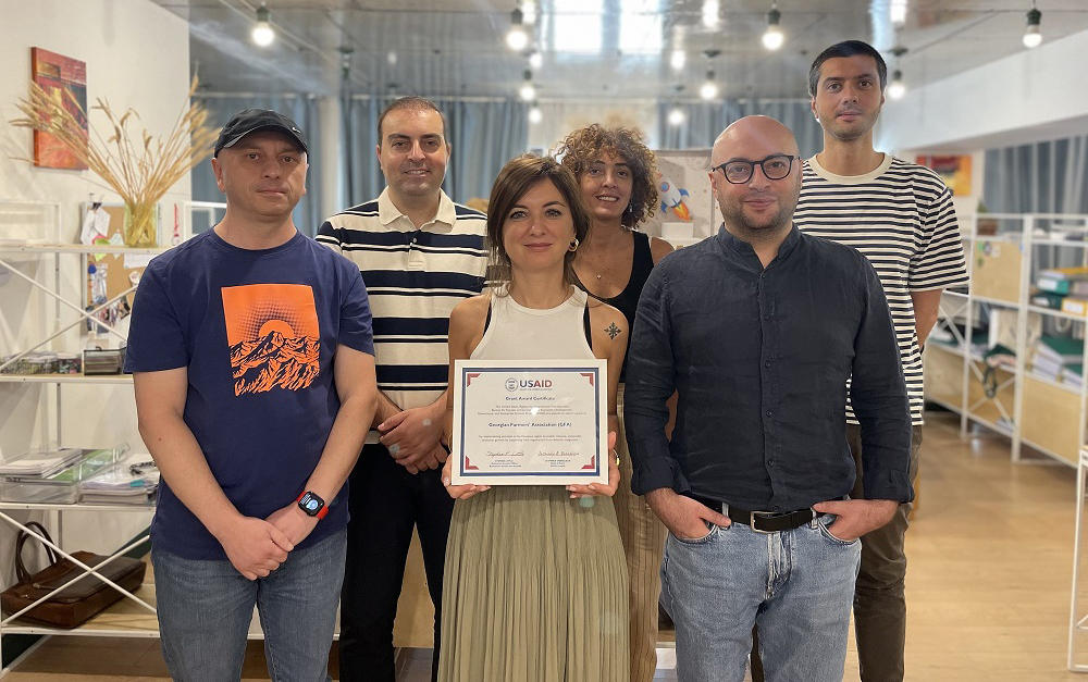 ახალი პროექტი „მდგრადი აგროტურიზმის განვითარების ხელშეწყობა საქართველოსა და სომხეთში“ იწყება