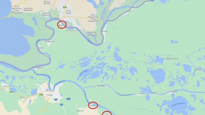 რუმინეთში, უკრაინის საზღვართან ახლოს, სავარაუდოდ, უპილოტო საფრენი აპარატის ნაწილები აღმოაჩინეს