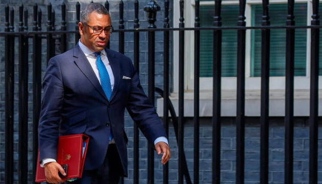 დიდი ბრიტანეთის საგარეო საქმეთა მინისტრი თურქეთს ეწვევა