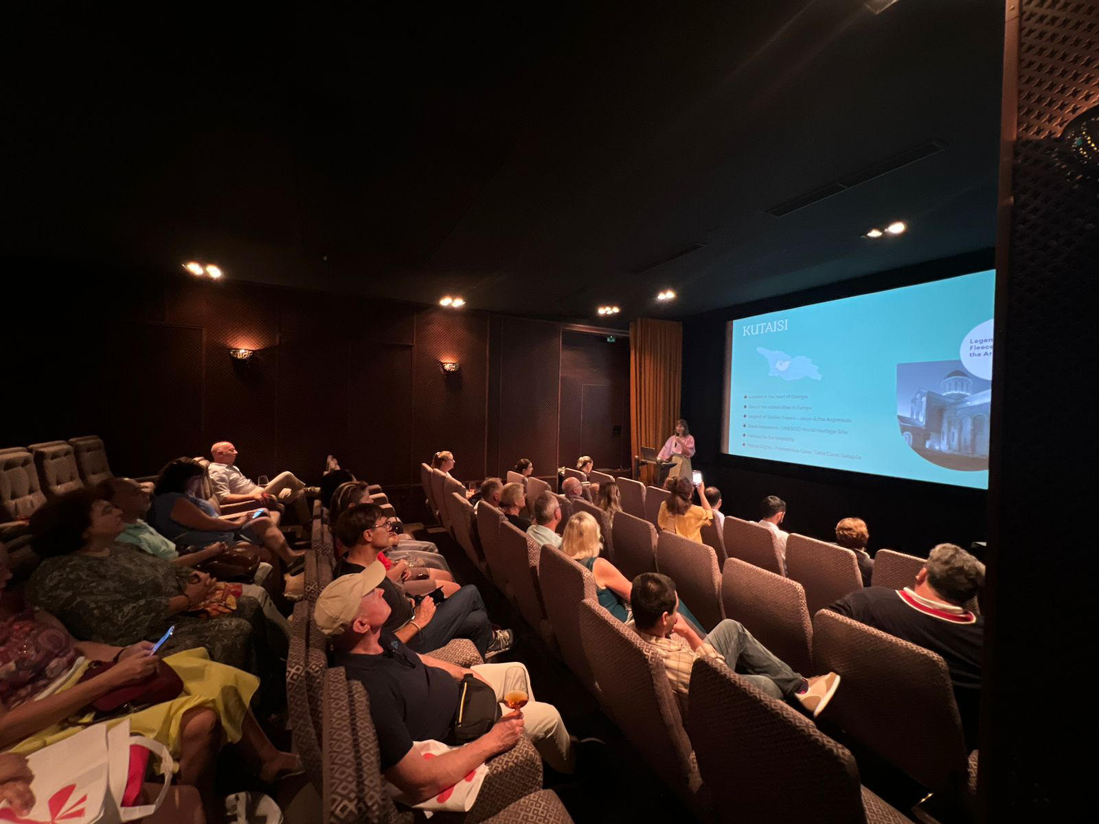 საქართველოს ტურიზმის ეროვნული ადმინისტრაცია გერმანიის 5 ქალაქში მარკეტინგულ კამპანიას ატარებს