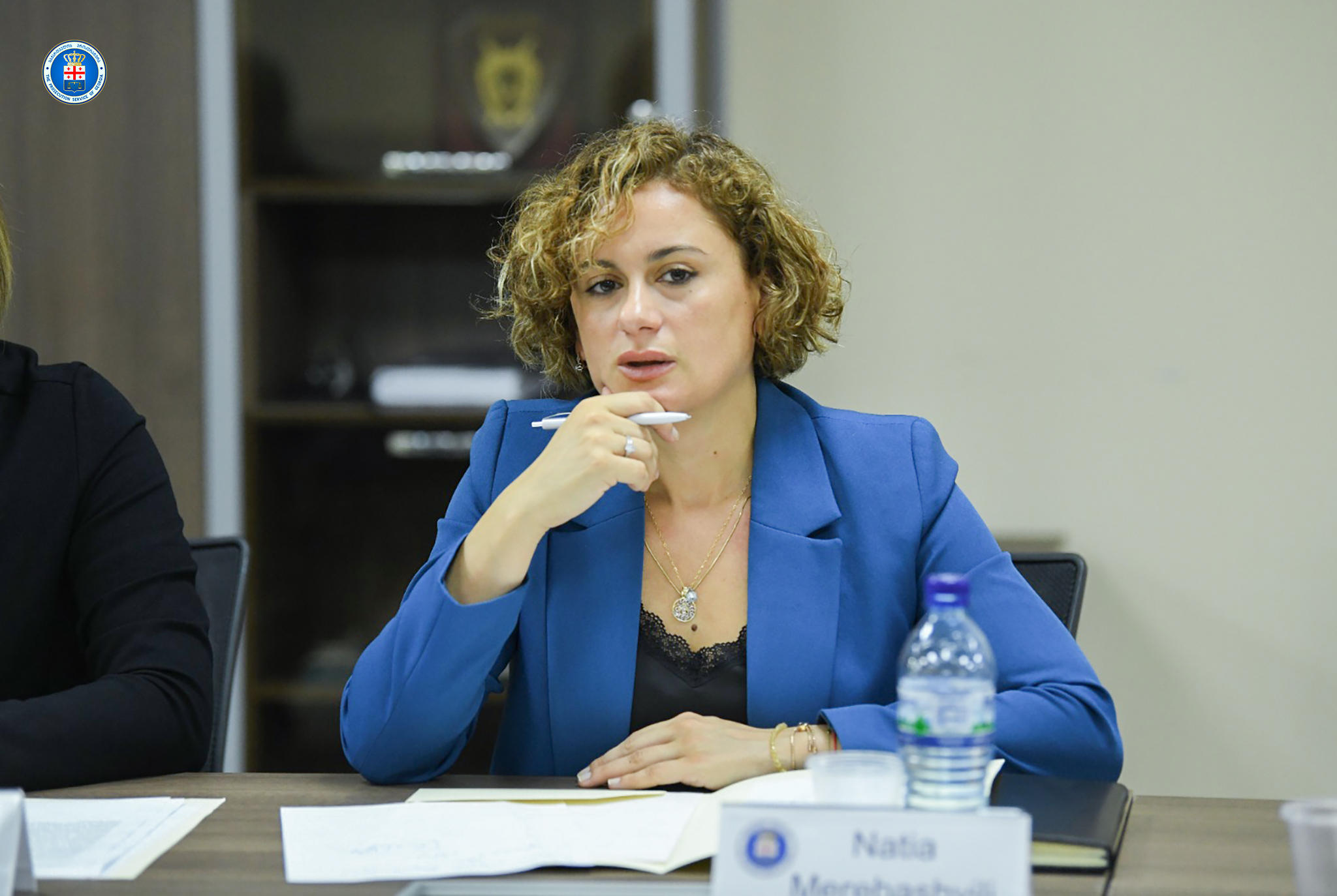 საქართველოს გენერალურ პროკურატურაში შეზღუდული შესაძლებლობების მქონე პირთა უფლებებზე გაეროს სპეციალურ მომხსენებელთან შეხვედრა გაიმართა