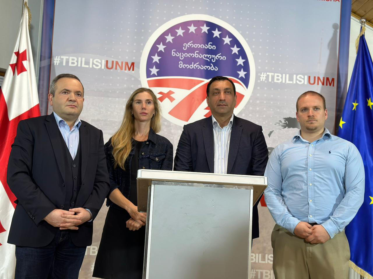 ზურაბ ჭიაბერაშვილი - ერთადერთი საშუალება იმისათვის, რომ ქართველმა ხალხმა ლაქა ჩამოირეცხოს, ივანიშვილის და მისი „კლანის“ ხელისუფლებიდან ჩამოცილებაა