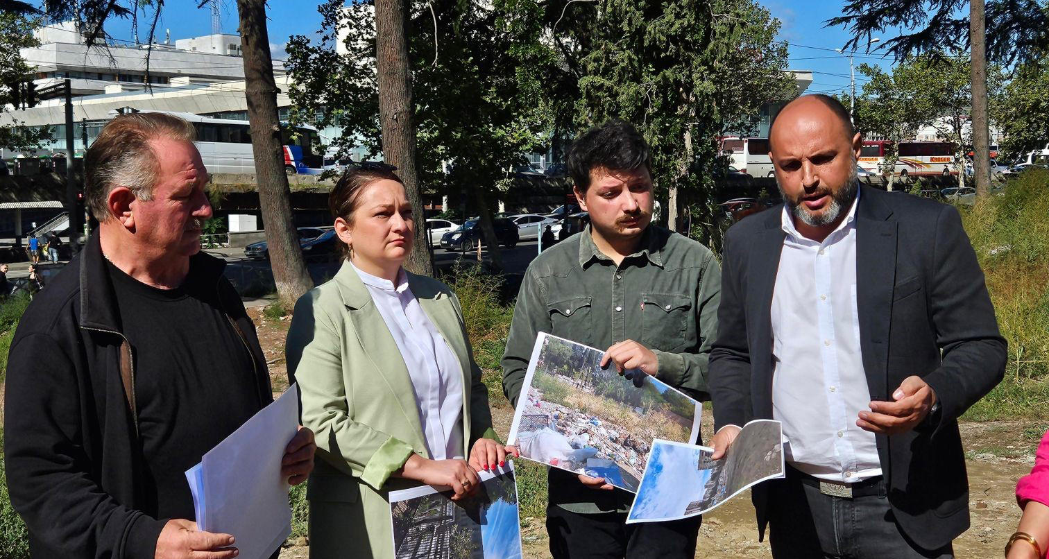 ირაკლი ნადირაძე - მთავრობა და განათლების სამინისტრო ამ დრომდე არ არის მზად, ჩვენს შვილებს შესაბამისი გამართული სასკოლო ინფრასტრუქტურა დაახვედროს