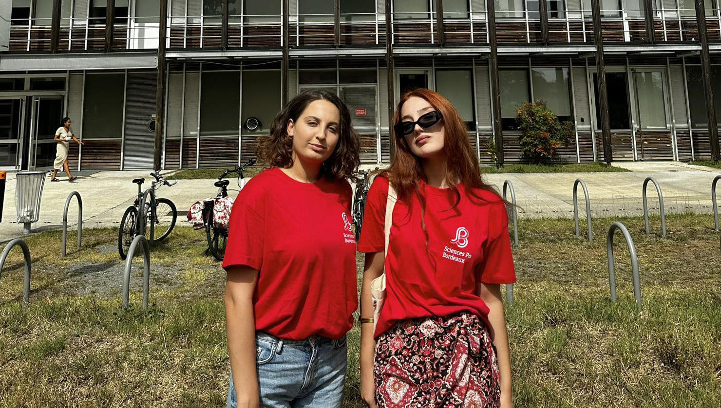 გრიგოლ რობაქიძის სახელობის უნივერსიტეტის სტუდენტები სწავლას საფრანგეთში გააგრძელებენ