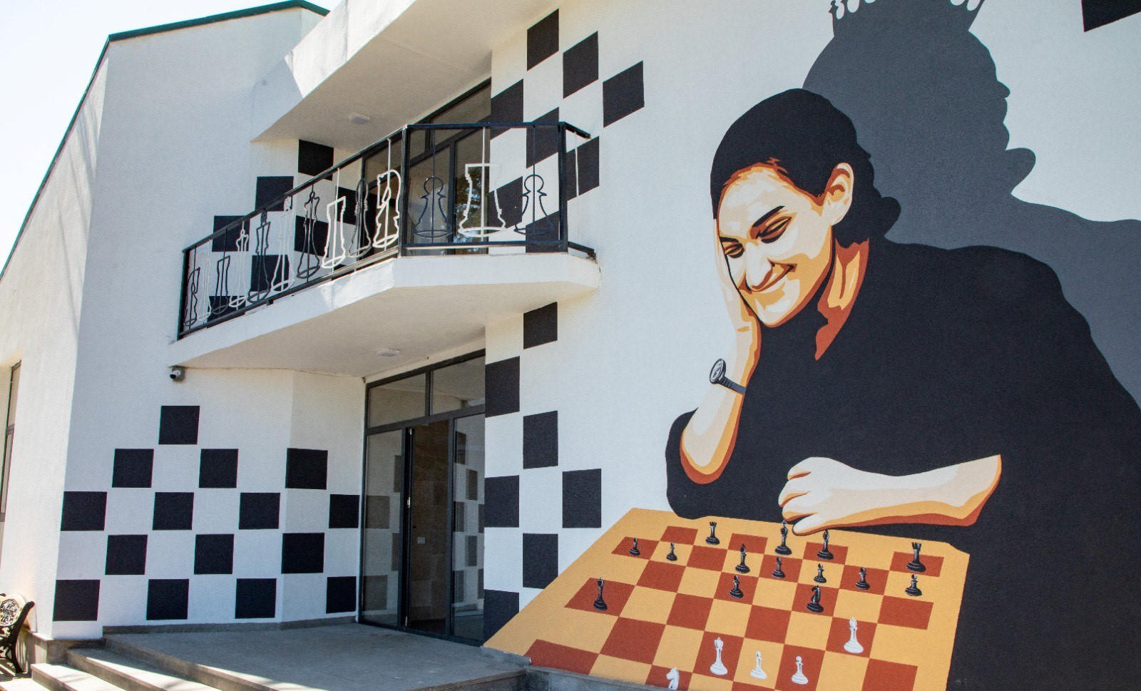 ქუთაისში მაია ჩიბურდანიძის სახელობის რეაბილიტირებული საჭადრაკო სკოლა გაიხსნა