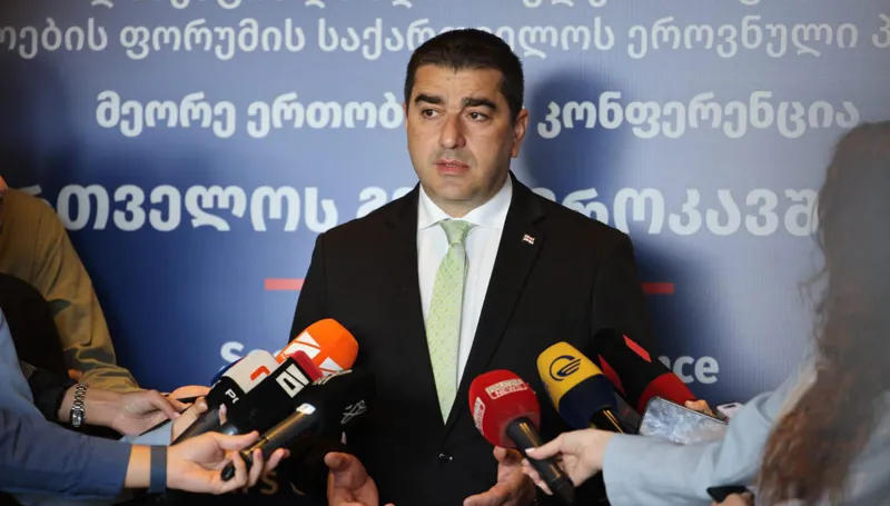 შალვა პაპუაშვილი - 90 პროცენტი ამომრჩევლებისა 2024 წელს შეძლებს ხმა მისცეს ელექტრონული მთვლელის მეშვეობით - ეს ბოლოს მოუღებს ყველანაირ სპეკულაციას, რომელიც რადიკალური ჯგუფებიდან მოდიოდა