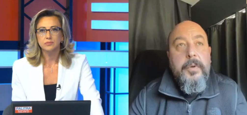 ლაშა თორდია - ოთარ ფარცხალაძეს აქვს ხელშეუხებლობის გარანტიები, მის წინააღმდეგ გამოძიება მხოლოდ ფორმალურად წარიმართა - სანქციებზე მისი შაბლონური განცხადებები თავის გადასარჩენადაა და მეტი არაფერი