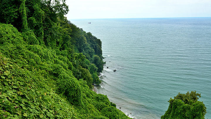 მთავრობამ პარლამენტს საქართველოს ტერიტორიულ ზღვაში შექმნილი ხელოვნური კუნძულების ექსპლუატაციასთან დაკავშირებით კანონის პროექტი წარუდგინა
