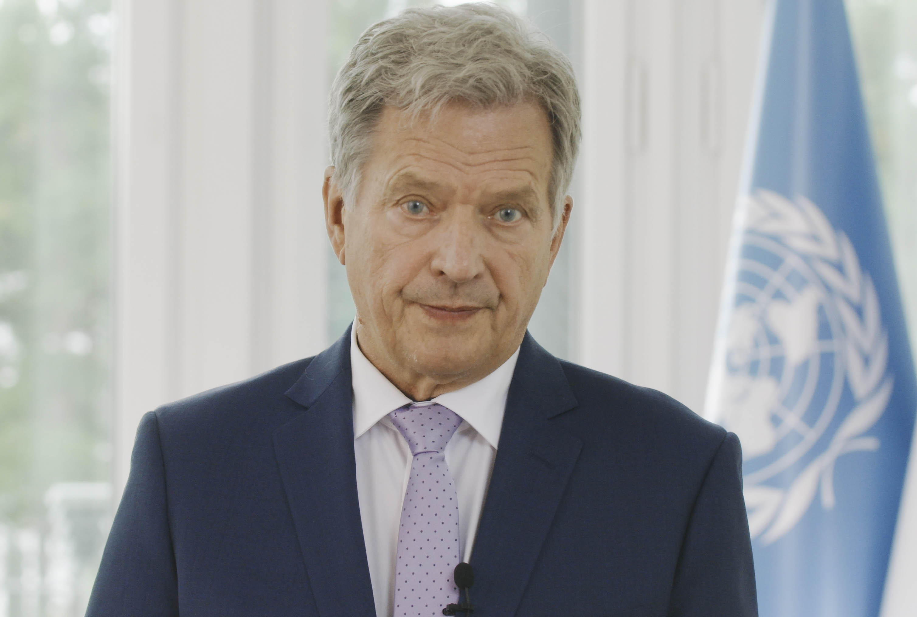 ფინეთის პრეზიდენტი - ძალიან მგრძნობიარე სიტუაციაში ვართ, წვრილმანმაც კი შეიძლება შეცვალოს სიტუაცია - ბირთვული იარაღის გამოყენების რისკი უზარმაზარია