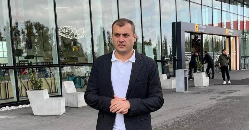 თემურ ცამციშვილი - „ქართული ოცნება“ ათი წელია გვპირდება, რომ ქუთაისის აეროპორტს დააკავშირებს ქუთაისს, მაგრამ ამის მაგივრად, ისინი ერთმანეთს დაამსგავსა - წვიმის დროს ორივე ერთნაირად იტბორება