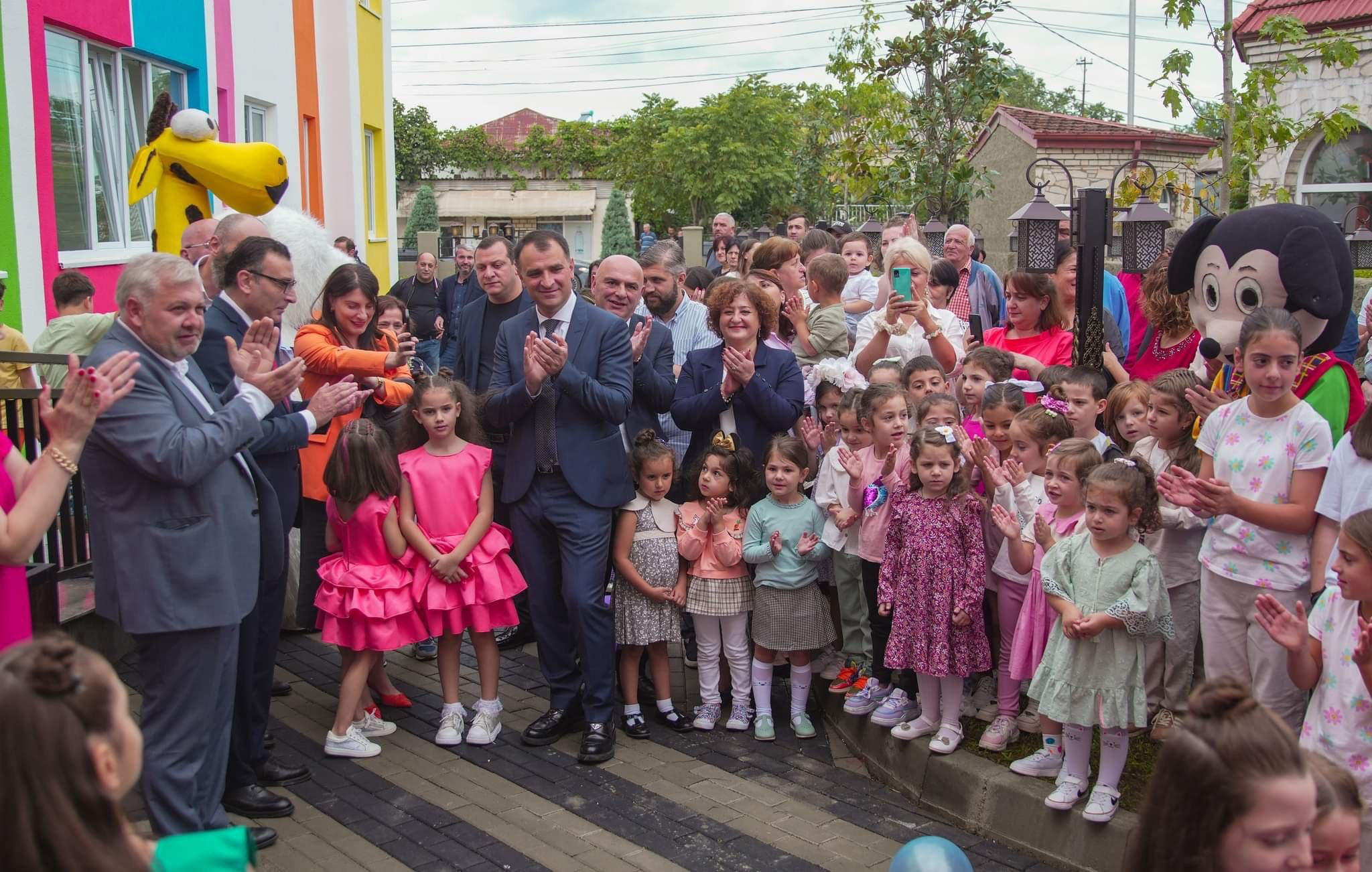 ბათუმში 2023-2024 წლებში საბავშვო ბაღების გამაგრება-რეაბილიტაციისა და მშენებლობისათვის 24 მილიონ 300 ათასამდე ლარია გათვალისწინებული