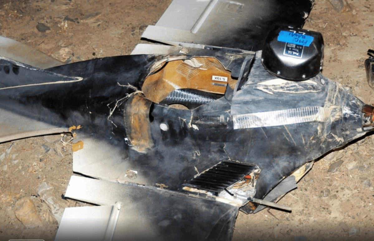 ბულგარეთის შავი ზღვის სანაპიროზე დრონი აღმოაჩინეს, რომელზეც ასაფეთქებელი ნივთიერება იყო დამაგრებული